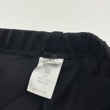 Load image into Gallery viewer, Girls Miss Understood, stretchy leggings, elasticated, Inside leg: 56cm, FUC, size 10,  