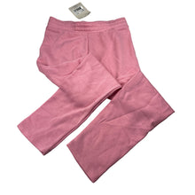 Load image into Gallery viewer, Girls B Collection, pink fleece lined track pants, Inside leg: 51cm, NEW, size 7,  