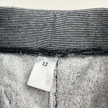 Load image into Gallery viewer, Unisex Target, fleece lined track pants, Inside leg: 62cm, GUC, size 12,  