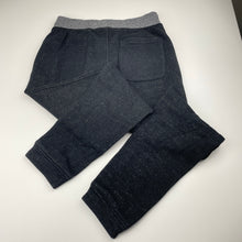 Load image into Gallery viewer, Unisex Target, fleece lined track pants, Inside leg: 62cm, GUC, size 12,  