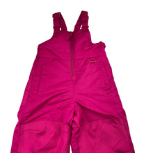 Load image into Gallery viewer, Girls Circo, pink ski / snow salopettes / pants, EUC, size 2,  