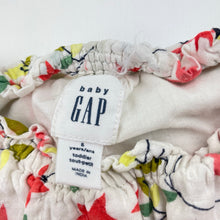 Load image into Gallery viewer, Girls GAP, lined cotton long sleeve top, FUC, size 5,  