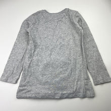 Load image into Gallery viewer, Girls Cotton On, cotton long sleeve tee / top, rabbit, GUC, size 6,  