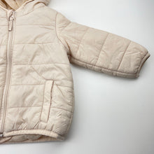 Load image into Gallery viewer, Unisex Anko, hooded puffer jacket / coat, EUC, size 1,  