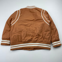 Load image into Gallery viewer, Boys Seed, zip up jacket / coat, no size, armpit to armpit: 34cm, shoulder to cuff: 34cm, FUC, size 3-4,  