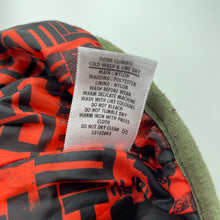 Load image into Gallery viewer, Boys Nickelodeon, TM Ninja Turtles puffer vest / jacket, GUC, size 8,  