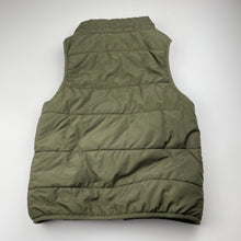 Load image into Gallery viewer, Boys Nickelodeon, TM Ninja Turtles puffer vest / jacket, GUC, size 8,  