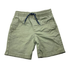 Load image into Gallery viewer, Boys Anko, stretch cotton shorts, elasticated, GUC, size 4,  