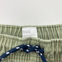 Load image into Gallery viewer, Boys Anko, stretch cotton shorts, elasticated, GUC, size 4,  