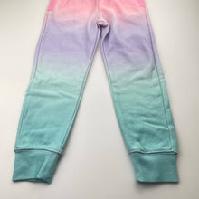 Load image into Gallery viewer, Girls Anko, fleece lined track pants, Inside leg: 47cm, EUC, size 6,  
