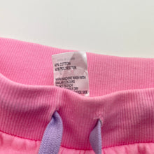 Load image into Gallery viewer, Girls Anko, fleece lined track pants, Inside leg: 47cm, EUC, size 6,  