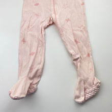 Load image into Gallery viewer, Girls Anko, cotton zip coverall / romper, GUC, size 1,  