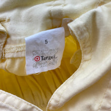 Load image into Gallery viewer, Girls Target, vintage embroidered cotton maxi dress, GUC, size 5, L: 72cm