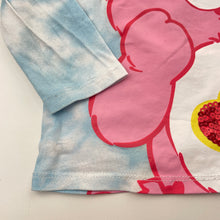Load image into Gallery viewer, Girls Care Bears, cotton long sleeve tee / top, FUC, size 3,  