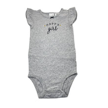Load image into Gallery viewer, Girls Carters, cotton bodysuit / romper, GUC, size 2,  