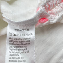 Load image into Gallery viewer, Girls Eve's Sister, cotton long sleeve tee / top, GUC, size 7,  