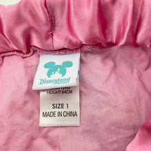 Load image into Gallery viewer, Girls Disney, cotton lined tulle skirt, elasticated, FUC, size 1,  