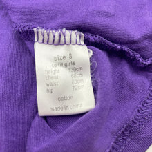 Load image into Gallery viewer, Girls Pink Sugar, cotton long sleeve tee / top, butterfly, EUC, size 8,  