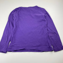 Load image into Gallery viewer, Girls Pink Sugar, cotton long sleeve tee / top, butterfly, EUC, size 8,  