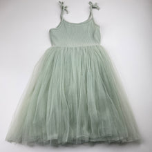 Load image into Gallery viewer, Girls Big W, Christmas tulle &amp; sequin party dress, FUC, size 5, L: 60cm