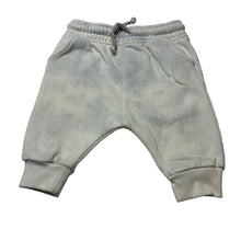 Load image into Gallery viewer, Unisex Baby Berry, fleece lined track pants, elasticated, GUC, size 000,  