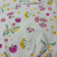 Load image into Gallery viewer, Girls Mango, floral cotton summer dress, FUC, size 6, L: 60cm