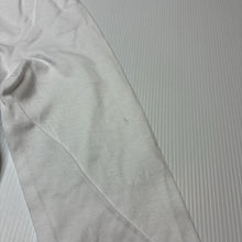 Load image into Gallery viewer, Girls Fun Spirit, white cotton long sleeve tee / top, EUC, size 7,  