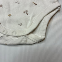 Load image into Gallery viewer, Unisex Anko, cotton bodysuit / romper, GUC, size 1,  