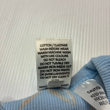 Load image into Gallery viewer, Unisex Target, ribbed long sleeve pyjama top, rabbits, EUC, size 2,  