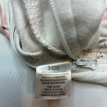 Load image into Gallery viewer, Girls KYLE &amp; DEENA, zip coverall / romper, butterflies, FUC, size 00,  