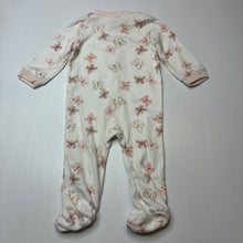 Load image into Gallery viewer, Girls KYLE &amp; DEENA, zip coverall / romper, butterflies, FUC, size 00,  