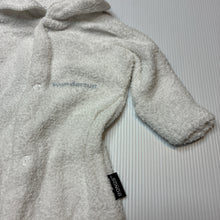 Load image into Gallery viewer, Unisex Bonds, classic terry wondersuit romper, EUC, size 0000,  