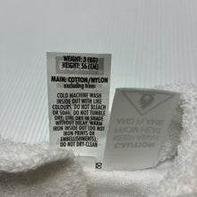 Load image into Gallery viewer, Unisex Bonds, classic terry wondersuit romper, EUC, size 0000,  