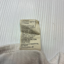 Load image into Gallery viewer, Unisex Baby Berry, ribbed organic cotton bodysuit / romper, GUC, size 000,  