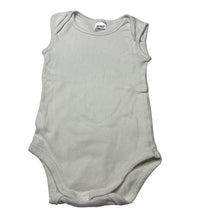 Load image into Gallery viewer, Unisex Anko, soft cotton bodysuit / romper, GUC, size 1,  