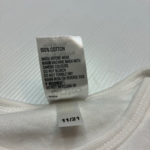 Load image into Gallery viewer, Unisex Anko, soft cotton bodysuit / romper, GUC, size 1,  