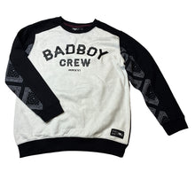 Load image into Gallery viewer, Boys Bad Boy, fleece lined sweater / jumper, FUC, size 12,  