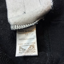 Load image into Gallery viewer, Boys Bad Boy, fleece lined sweater / jumper, FUC, size 12,  