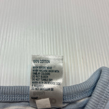 Load image into Gallery viewer, Boys Anko, striped cotton romper, EUC, size 1,  