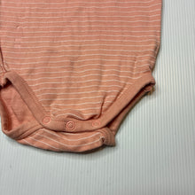 Load image into Gallery viewer, Girls Anko, cotton bodysuit / romper, GUC, size 00,  
