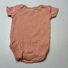 Load image into Gallery viewer, Girls Anko, cotton bodysuit / romper, GUC, size 00,  