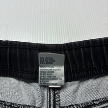 Load image into Gallery viewer, Boys Anko, stretch knit denim shorts, elasticated, GUC, size 4,  