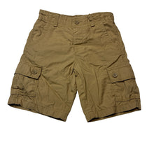 Load image into Gallery viewer, Boys Target, lightweight cotton cargo shorts, elasticated, EUC, size 6,  