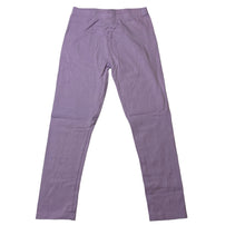 Load image into Gallery viewer, Girls Anko, purple stretchy leggings, Inside leg: 45cm, EUC, size 7,  