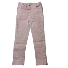 Load image into Gallery viewer, Girls Anko, pink stretch denim pants, adjustable, Inside leg: 40cm, FUC, size 4,  