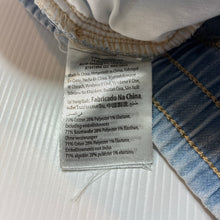 Load image into Gallery viewer, Boys Cotton On, stretch knit denim pants, elasticated, FUC, size 4,  