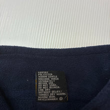Load image into Gallery viewer, Boys Tilt, navy fleece sweater / jumper, GUC, size 12,  