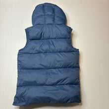 Load image into Gallery viewer, Boys Cotton On, think hooded puffer vest / jacket, GUC, size 5-6,  