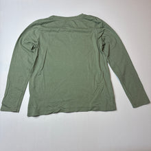 Load image into Gallery viewer, Girls Target, organic cotton long sleeve tee / top, EUC, size 12,  
