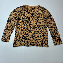 Load image into Gallery viewer, Girls Target, organic cotton long sleeve tee / top, FUC, size 8,  